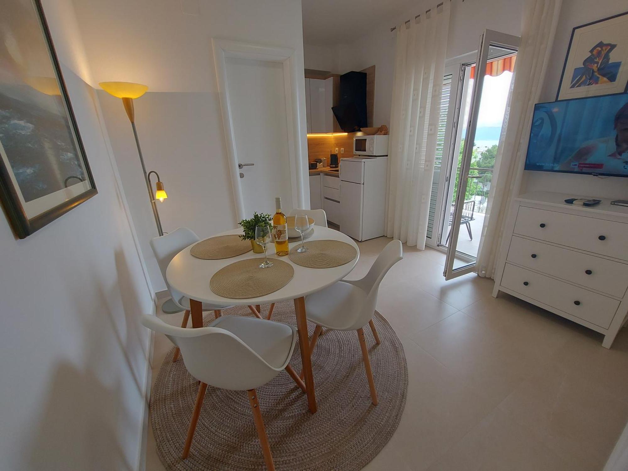 Apartman Matilda Gradac  Esterno foto