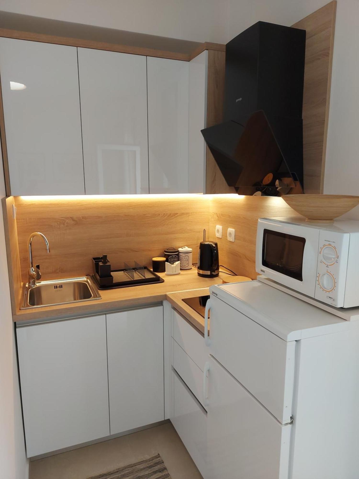 Apartman Matilda Gradac  Esterno foto