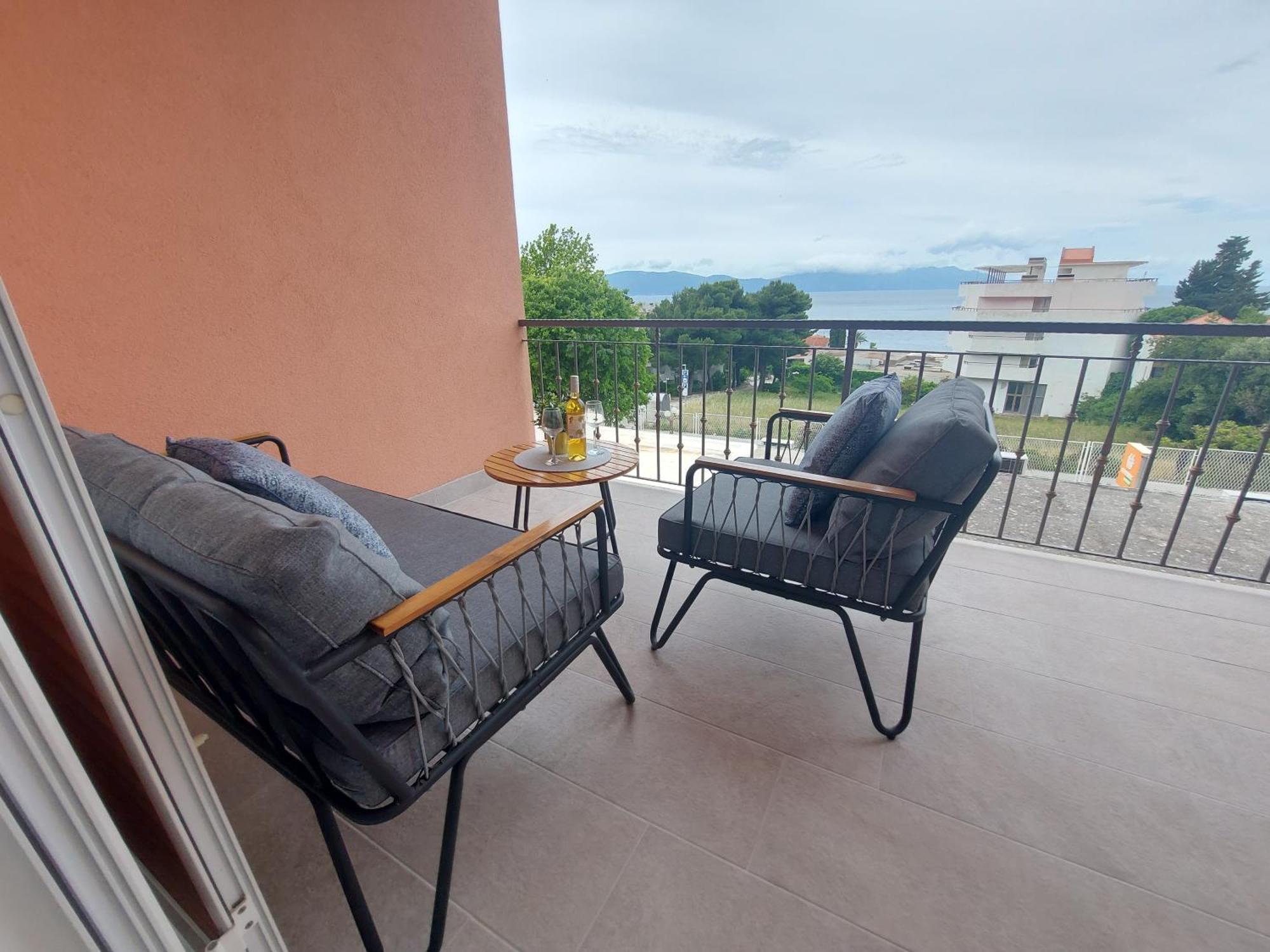 Apartman Matilda Gradac  Esterno foto