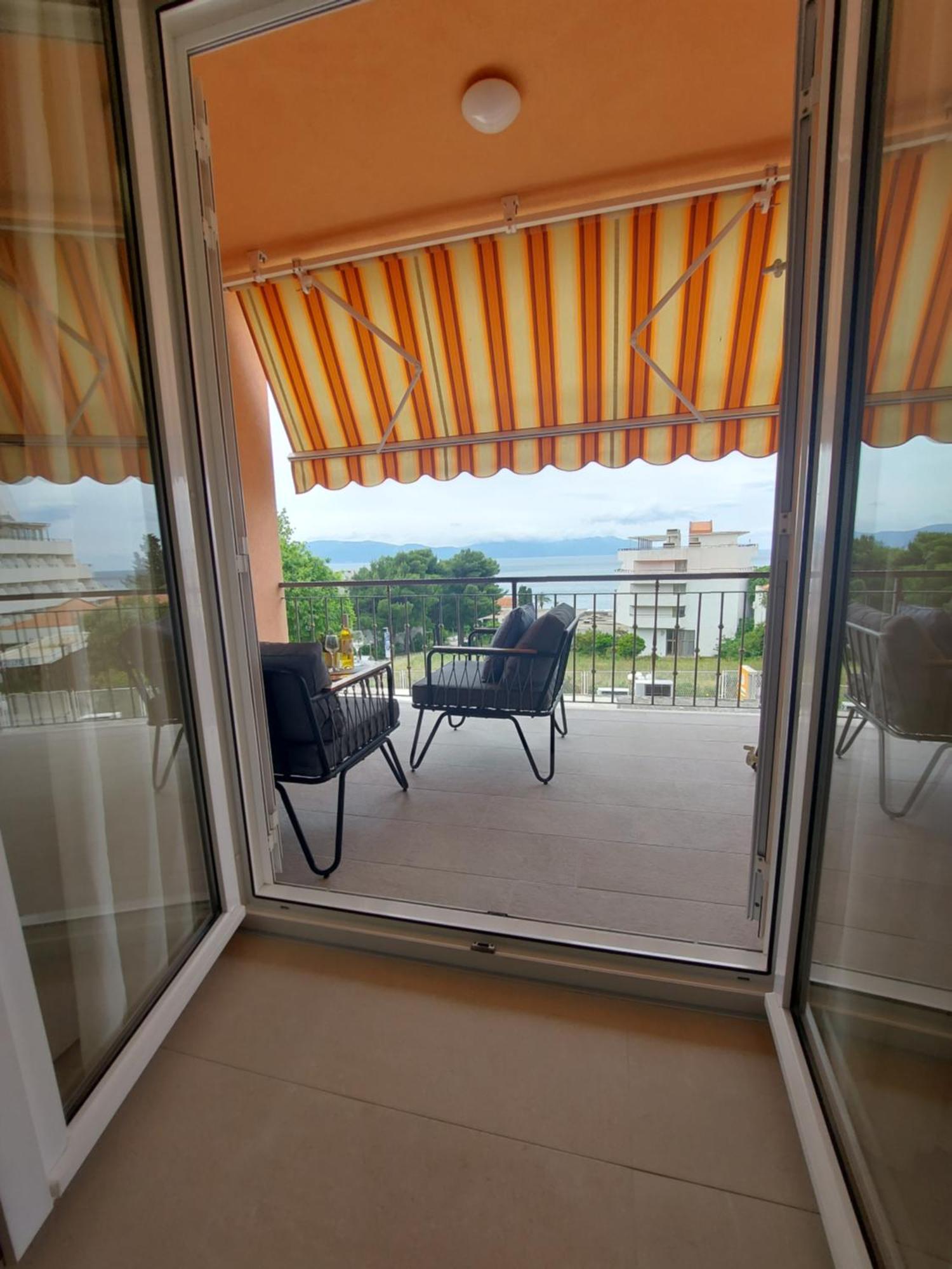 Apartman Matilda Gradac  Esterno foto
