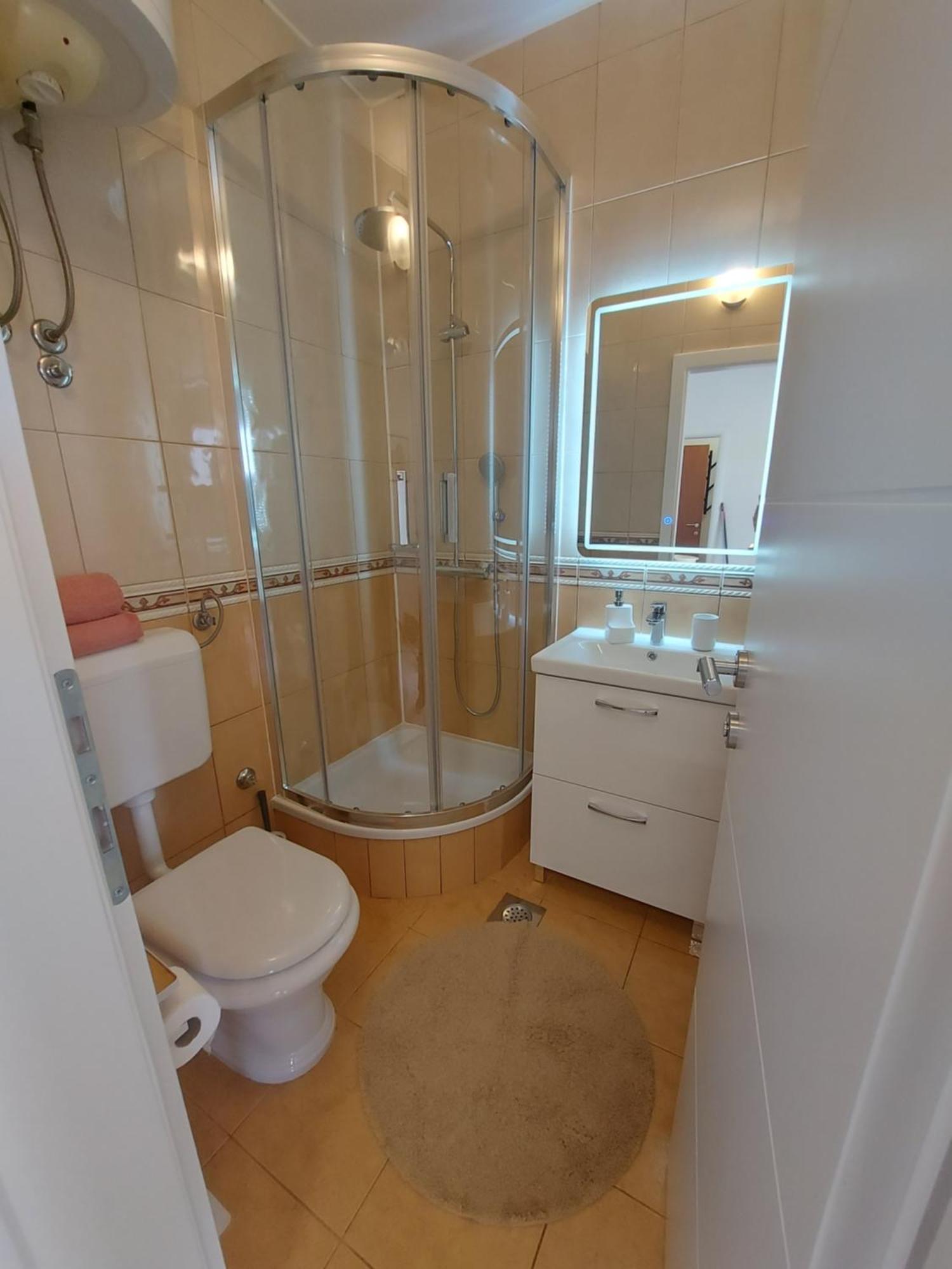Apartman Matilda Gradac  Esterno foto