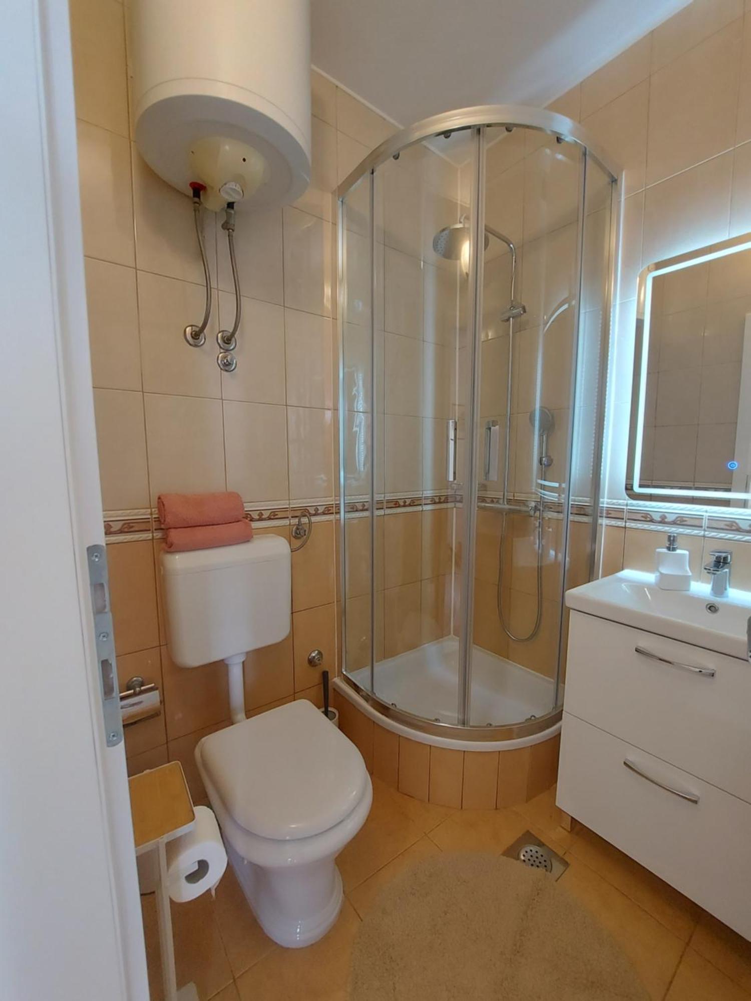 Apartman Matilda Gradac  Esterno foto