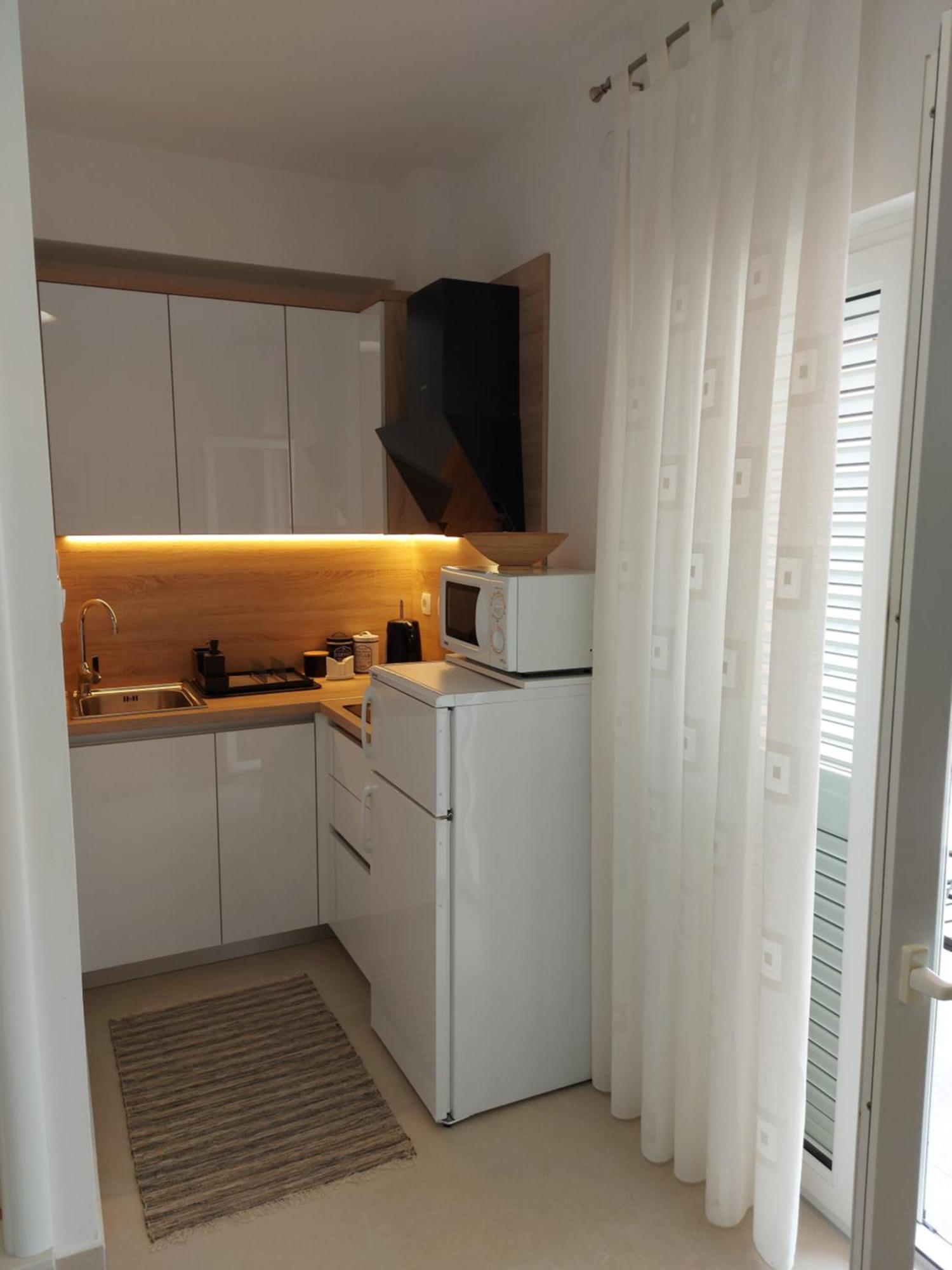 Apartman Matilda Gradac  Esterno foto