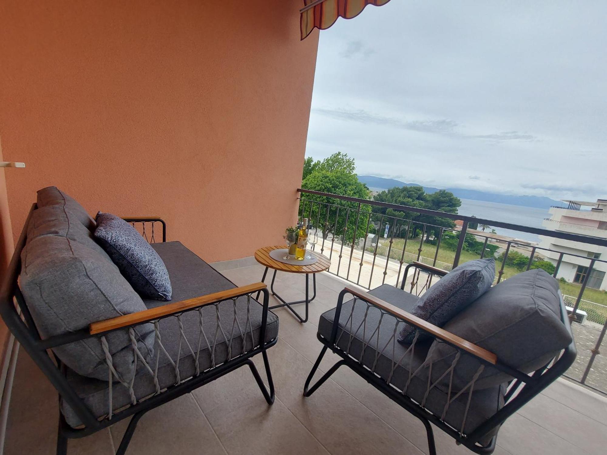 Apartman Matilda Gradac  Esterno foto