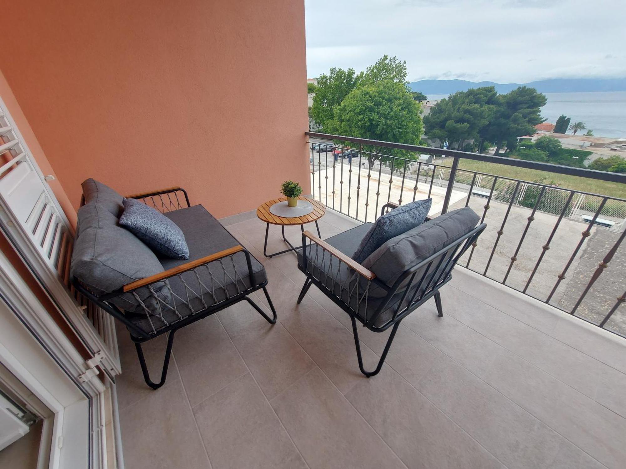 Apartman Matilda Gradac  Esterno foto