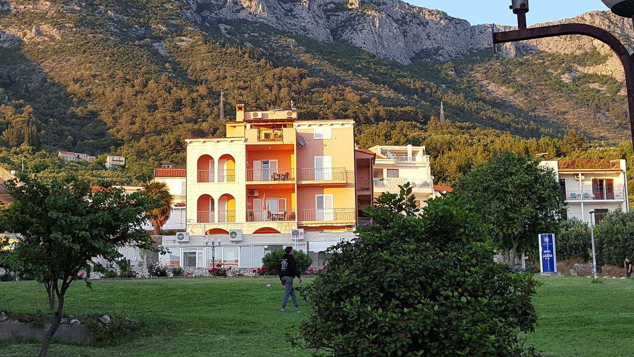 Apartman Matilda Gradac  Esterno foto