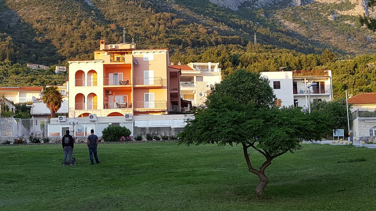 Apartman Matilda Gradac  Esterno foto